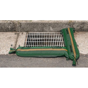 Green Silt Bags - Heavy Duty 120gsm