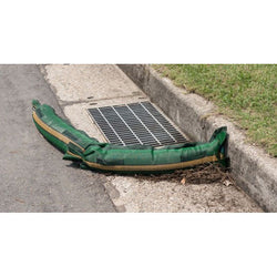 Green Silt Bags - Heavy Duty 120gsm