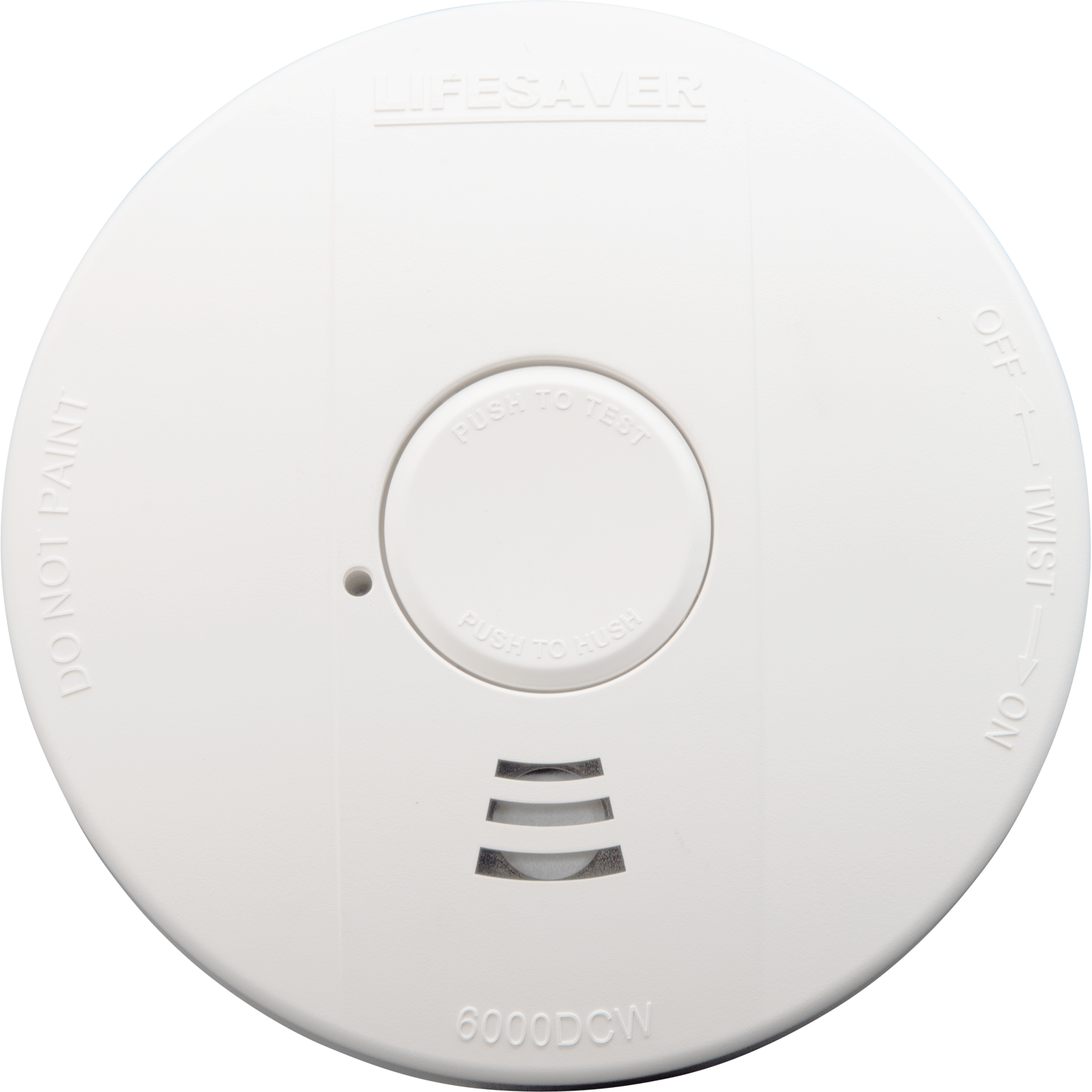 RF Interlink Baseplate for Lifesaver 6000 Series Smoke Alarms 3.5 kg