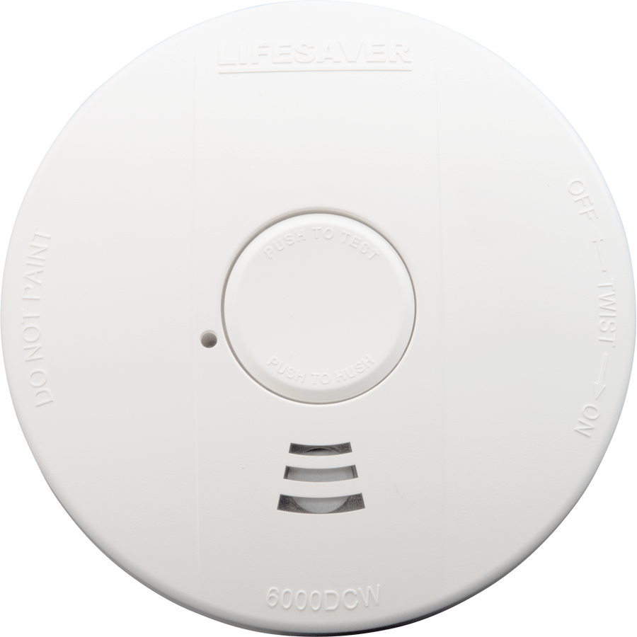 RF Interlink Baseplate for Lifesaver 6000 Series Smoke Alarms 3.5 kg