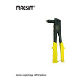 Handyman Rivet Gun 3.5 kg