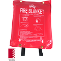 Fire Blanket - 1.8m x 1.8m 7 kg