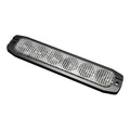 Ultra Slimline 6 LED Warning Lamp AMBER 12/24V 3.5 kg