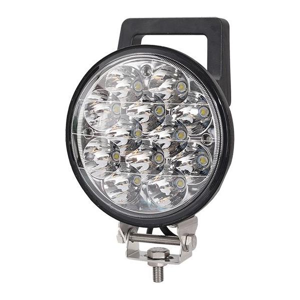 LED W/L 140mm Round C/W Handle And Switch 3.5 kg