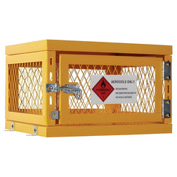 Aerosol Storage Cage - 40 cans 77 kg