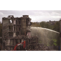 Warning Contains Asbestos Tags (packs of 100)