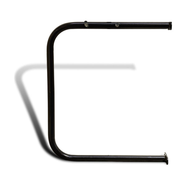Wall Mounted Bike Rack - Single