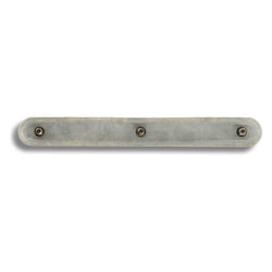 Tactile Indicator Studs - Directional - Stainless Steel/Black Carb