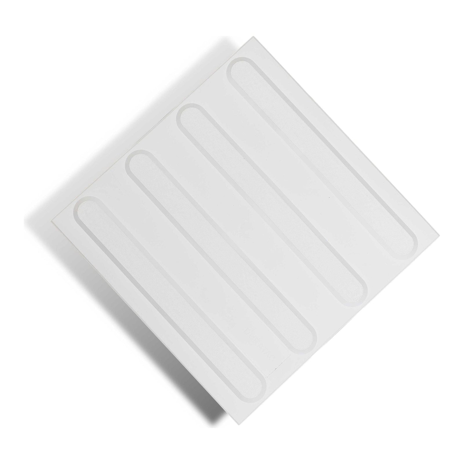 Tactile Indicator - Directional - Peel & Stick 7 kg Color Grey TI-PS-D-G