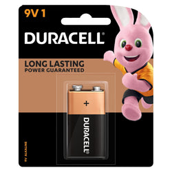 Duracell 9V Battery 3.5 kg
