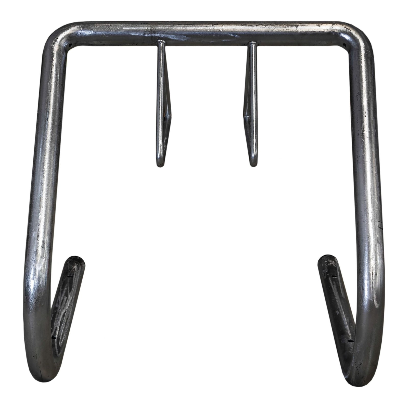 Bike Rack - Galvanised Coat Hanger - Small
