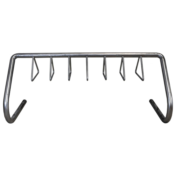 Bike Rack - Coat Hanger - Large 140 kg Finish Stainless Steel BR-CH-L-SS