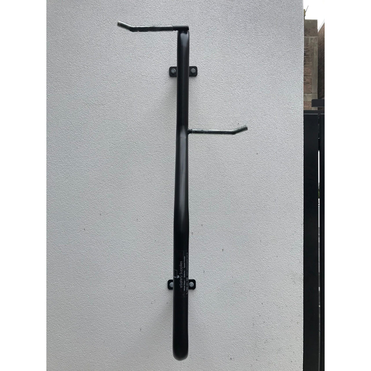 Wall Mounted Bike Rack - Double