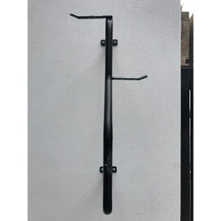 Wall Mounted Bike Rack - Double