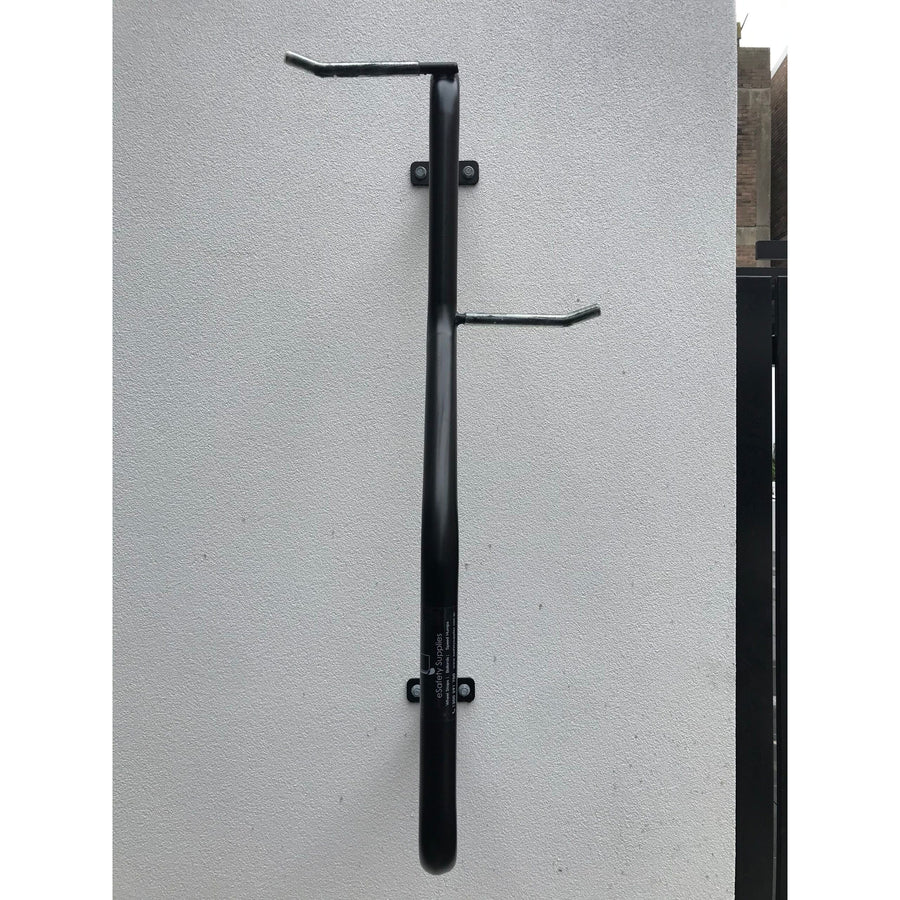 Wall Mounted Bike Rack - Double