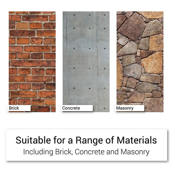 Screw Bolt - Galvanised - 10 x 100mm