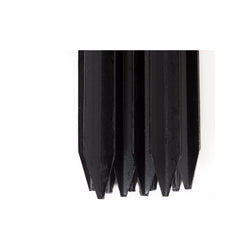 Steel Star Picket Post 17.5 kg length 900mm GI1003