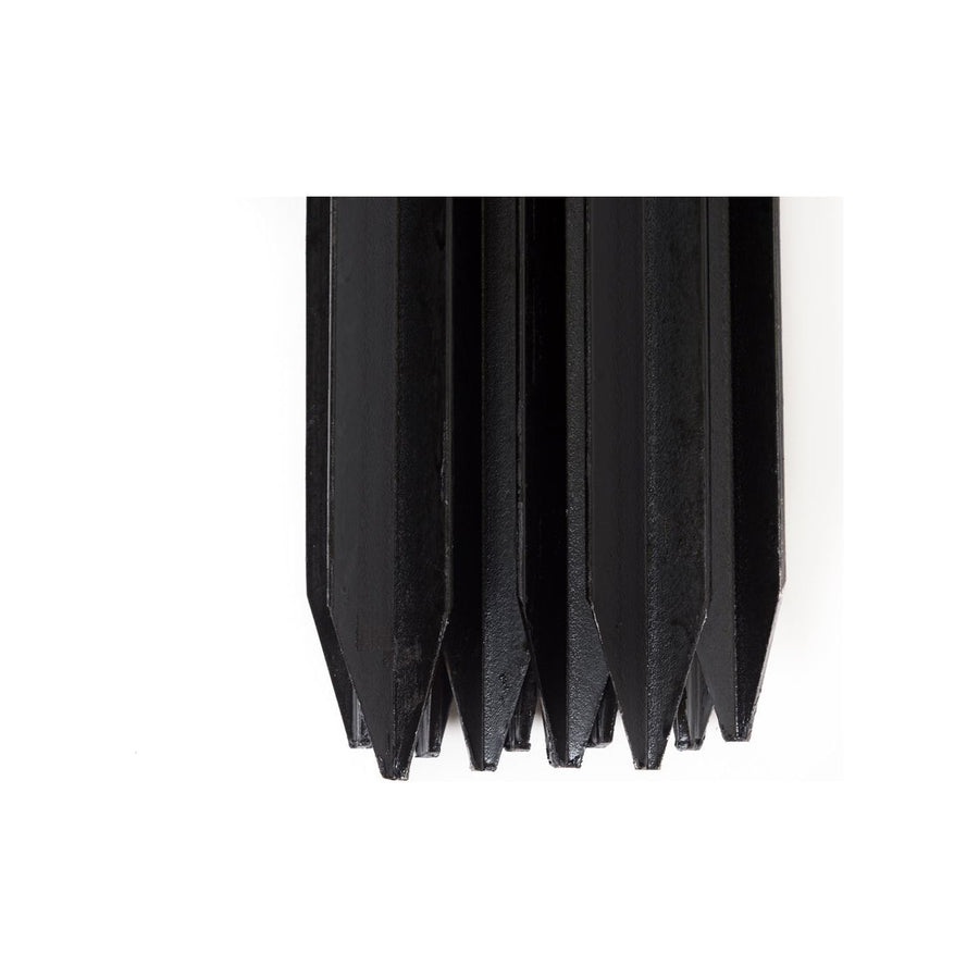 Steel Star Picket Post 17.5 kg length 900mm GI1003