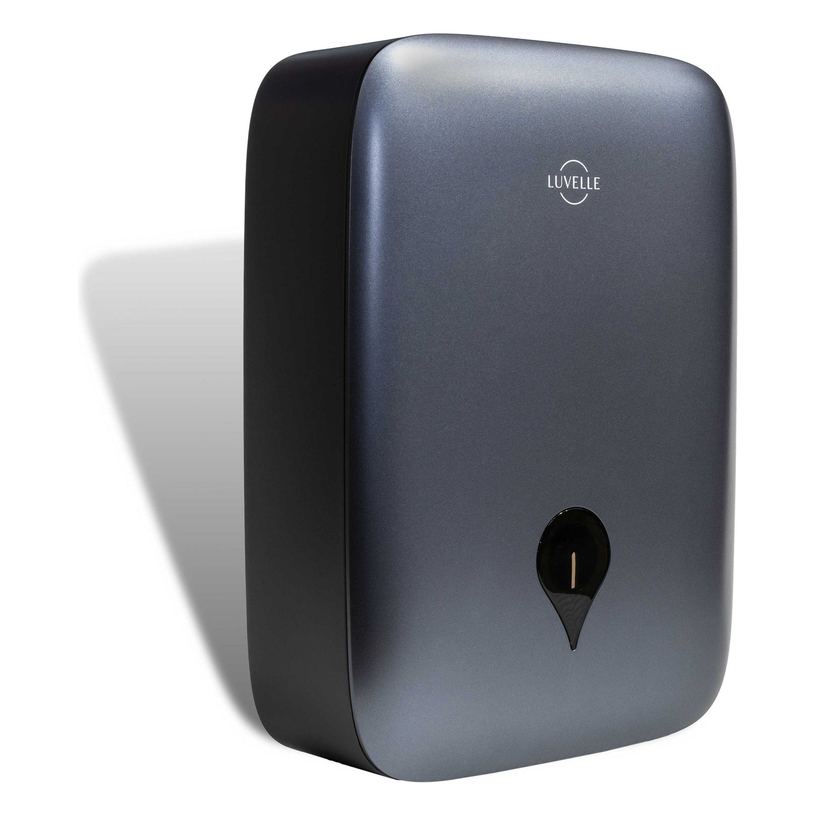 LUVELLE Paper Towel Dispenser 14 kg Color Black CD-8325ABLK
