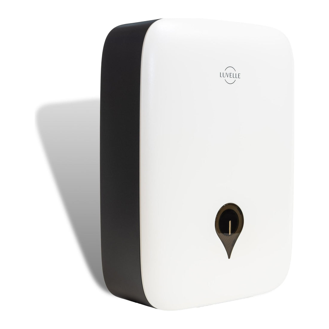 LUVELLE Paper Towel Dispenser 14 kg Color Black CD-8325ABLK