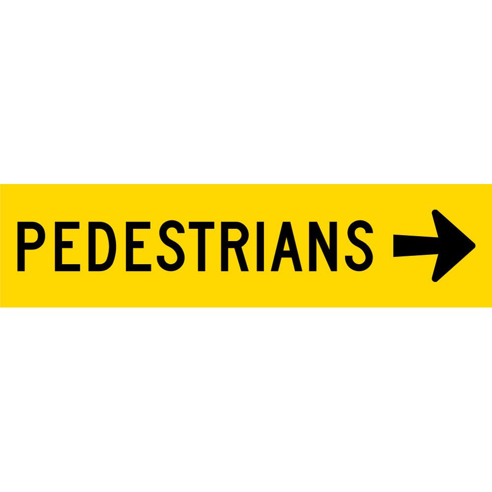 pedestrian right