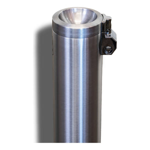 Verge Smokers Stand Up Butt Bin