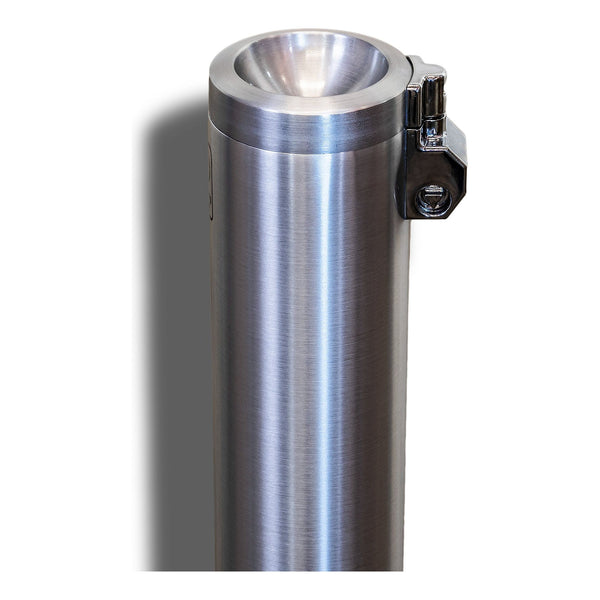 Verge Smokers Stand Up Butt Bin