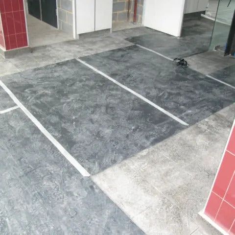 3mm Corflute Protection Sheet 350gsm 1830 x 1220mm - Black