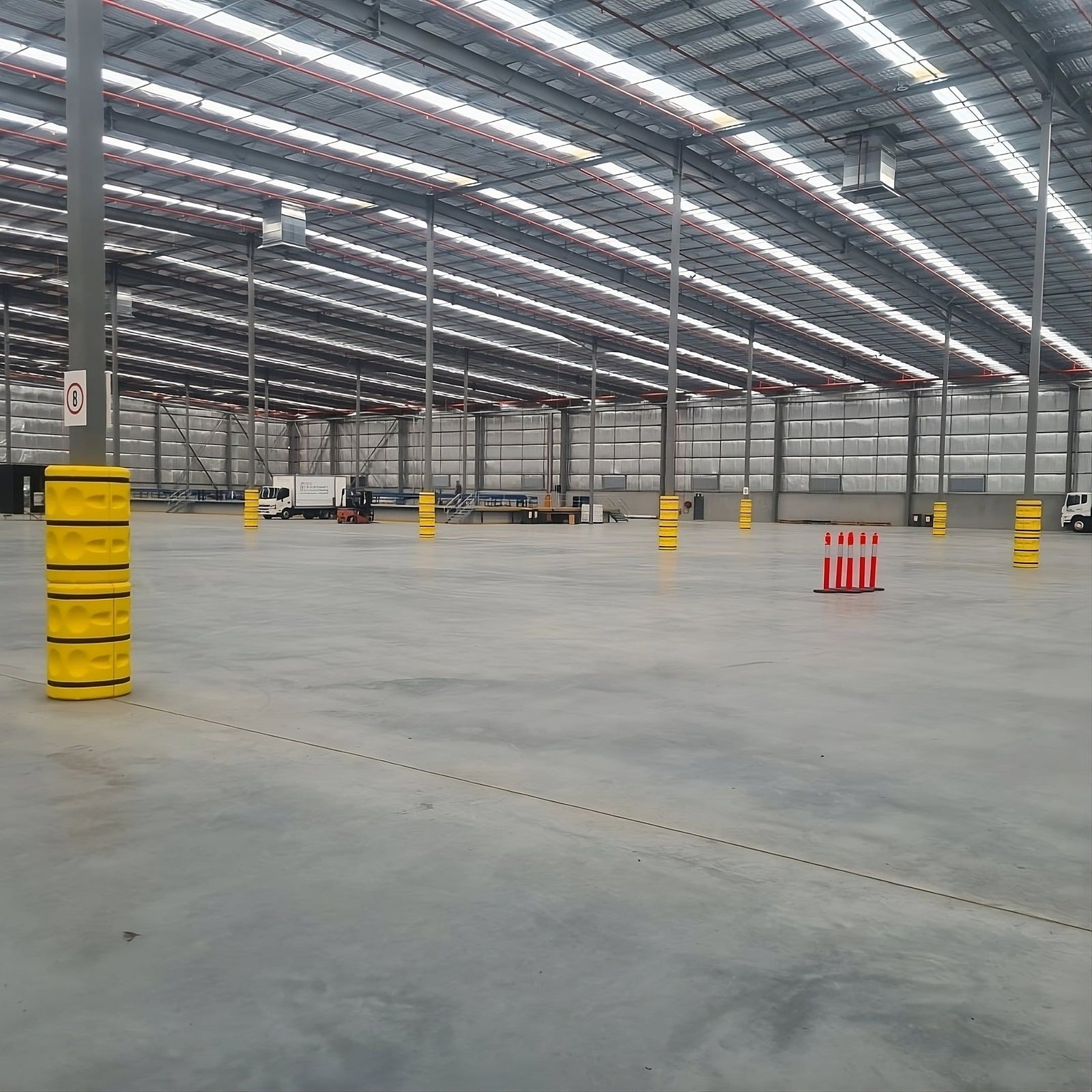 Column Protector - Heavy Duty