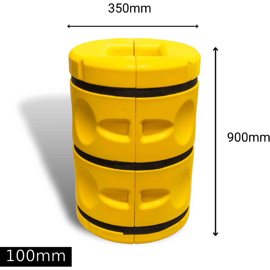 Column Protector - Heavy Duty