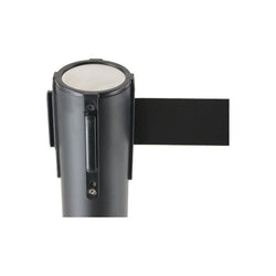 Crowd Control Barrier - Black | Black Belt