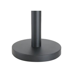 Crowd Control Barrier - Black | Black Belt