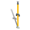 Cope Modular Handrail - Landing Stanchion (Vert Adjustable)