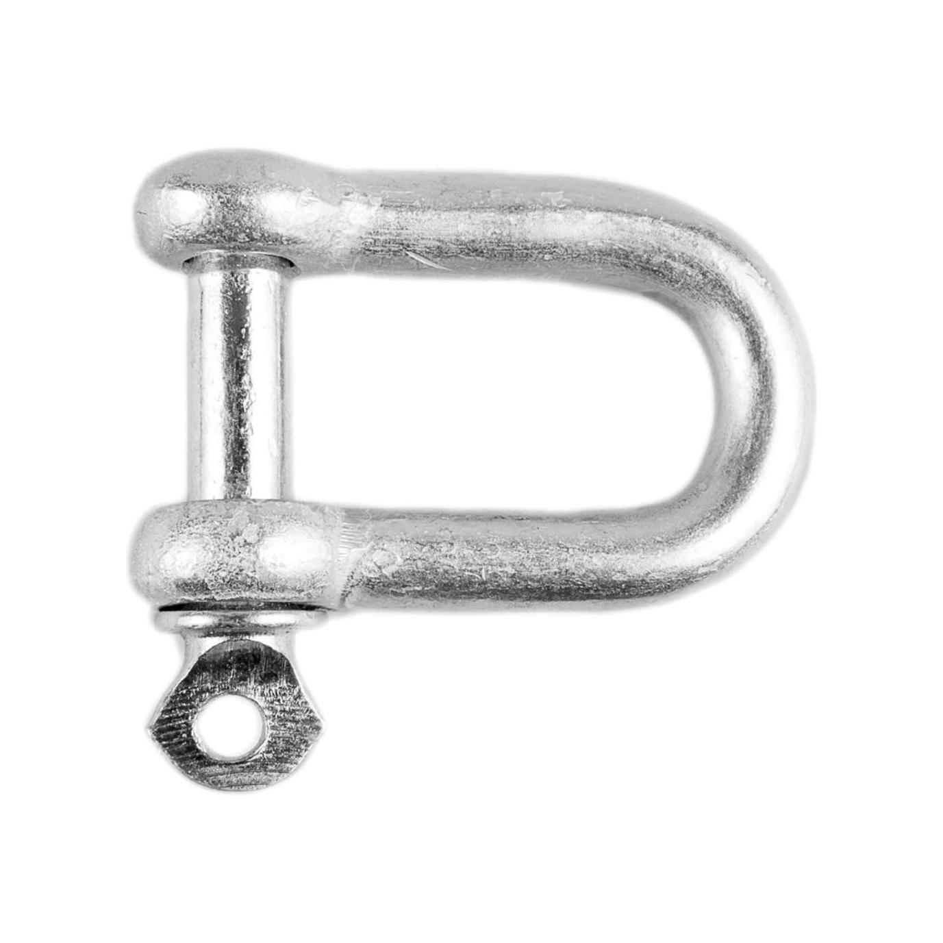 D Shackle - 10mm 3.15 kg
