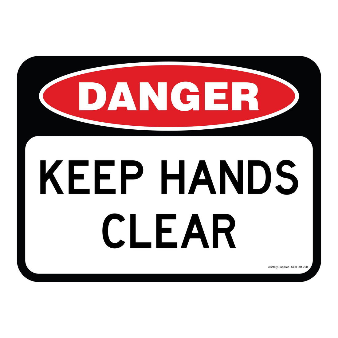 DANGER-KEEP-HANDS-CLEAR