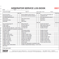 Generator Service Logbook