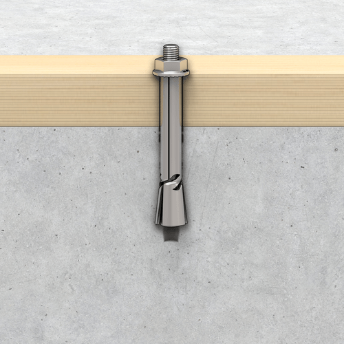 Dynabolt - Stainless Steel - 12x75mm