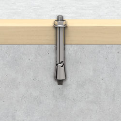 Dynabolt - Stainless Steel - 10x77mm