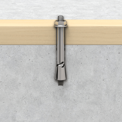 Dynabolt - Stainless Steel - 10x77mm