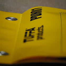 A4 Waterproof Permit Document Holder