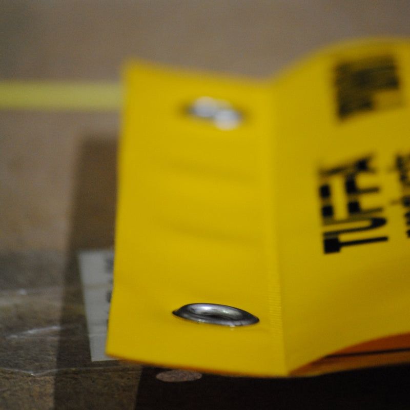 A4 Waterproof Permit Document Holder