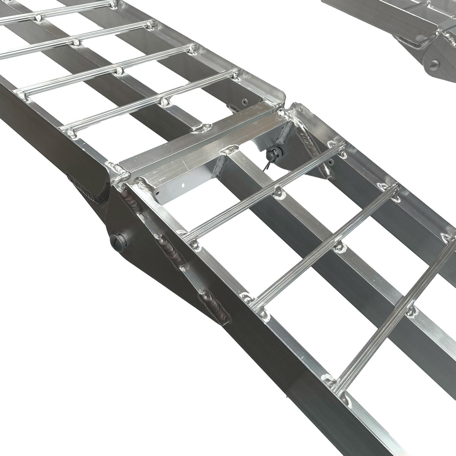 Aluminium Motor Bike Trailer ATV Ramp 2.3M- Pair