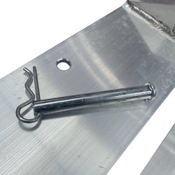 Aluminium Loading Ramps Heavy Duty 2.5M- Pair - 3000Kg