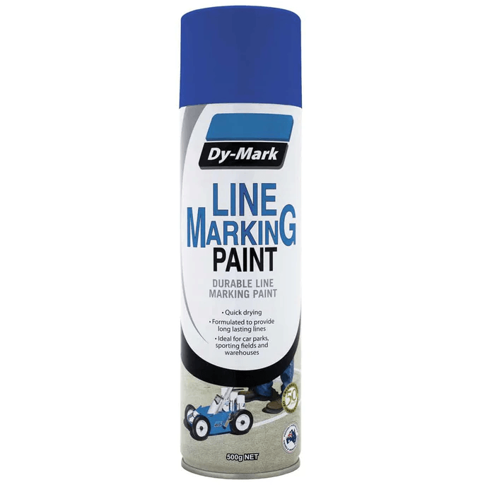 Dy-Mark-500g-Blue-Line-Marking-Spray-Paint