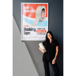 Tesa 53123 General Purpose Masking Tape - 48mm x 50M