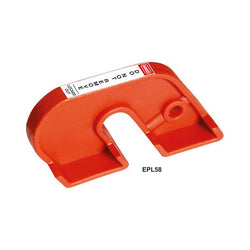 Combo Miniature Circuit Breaker Lockout (Set of 5)