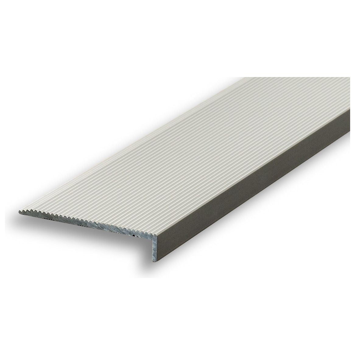 Stair Nosing - ESN30 1.75 kg Base Clear Anodised ESN30C