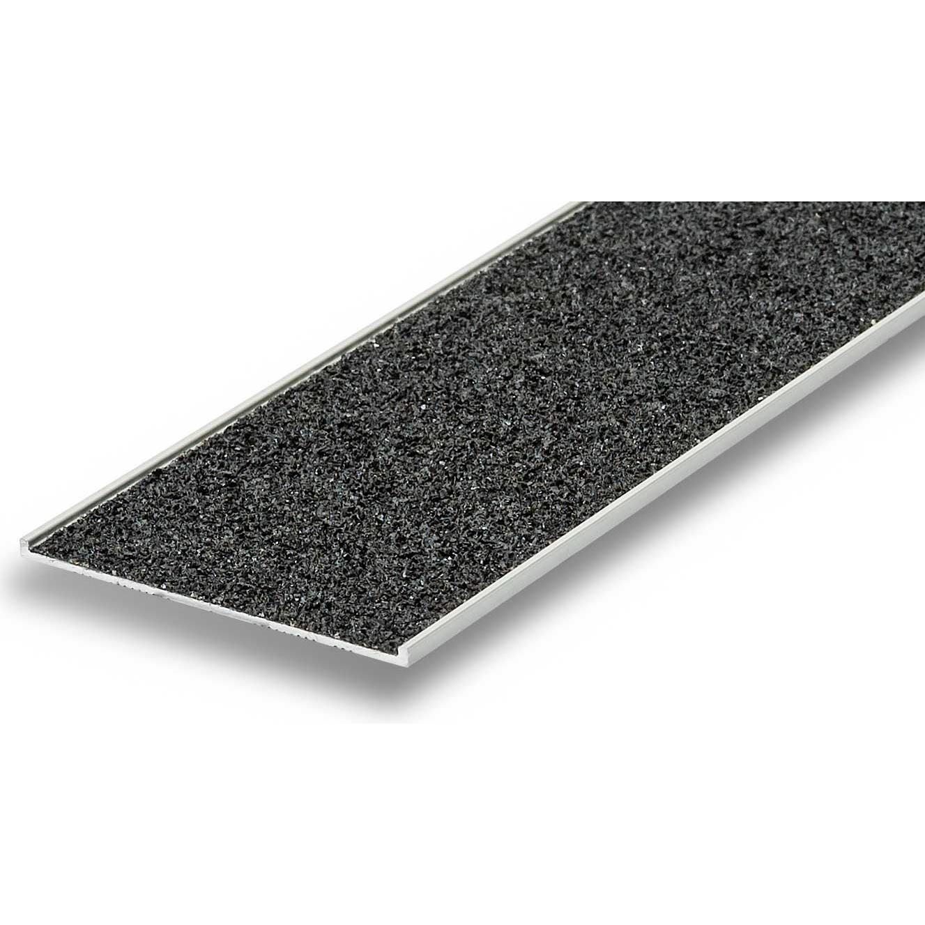 Stair Nosing - ESN42 1.75 kg Black Base Clear Anodised ESN42CB