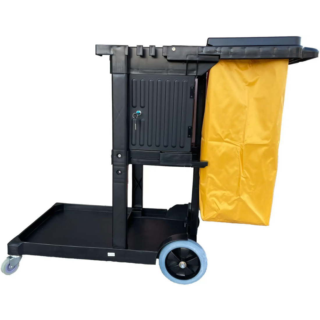 Everix – Janitor Cart with Lock Door