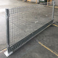 Edge Protection Panel With Safety Kick Plate 1m x 2.4m